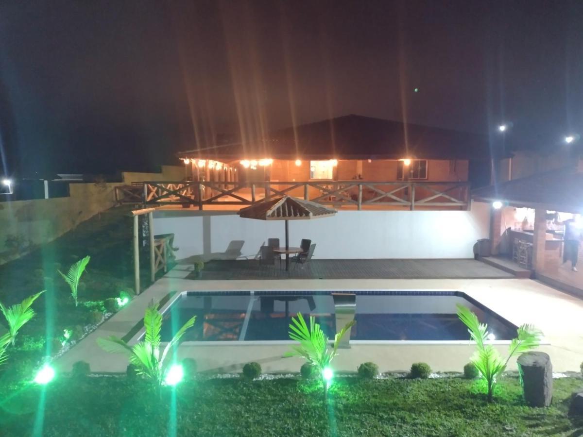 Recanto Família Coelho Igaratá Exterior foto