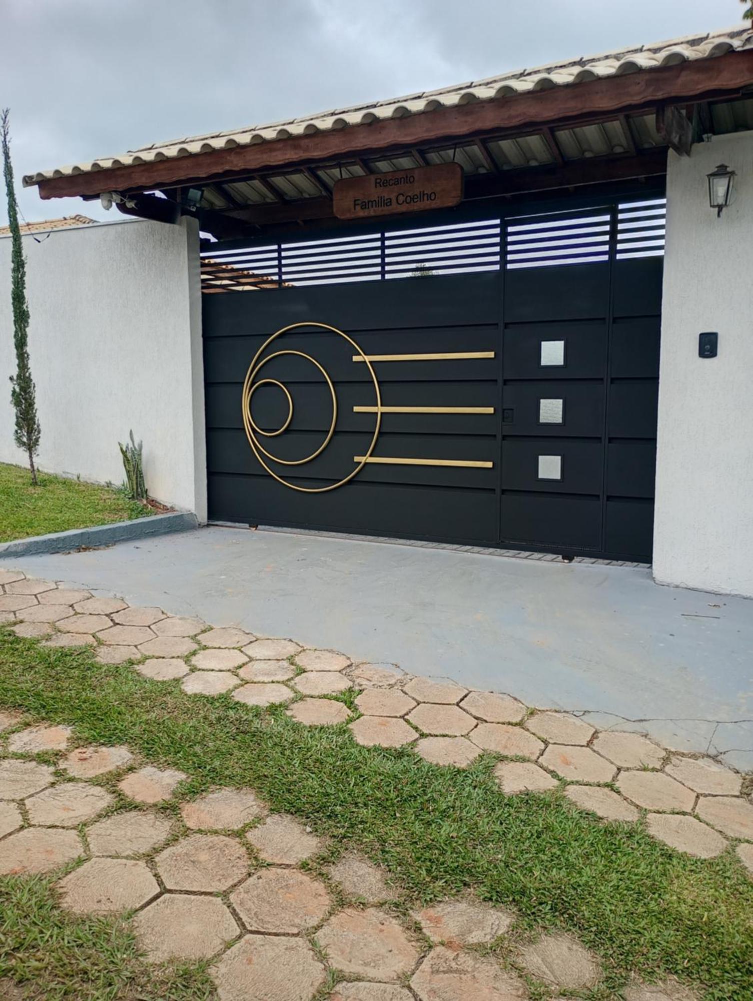 Recanto Família Coelho Igaratá Exterior foto