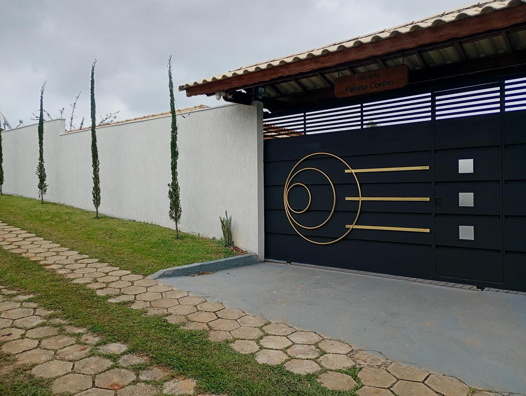 Recanto Família Coelho Igaratá Exterior foto