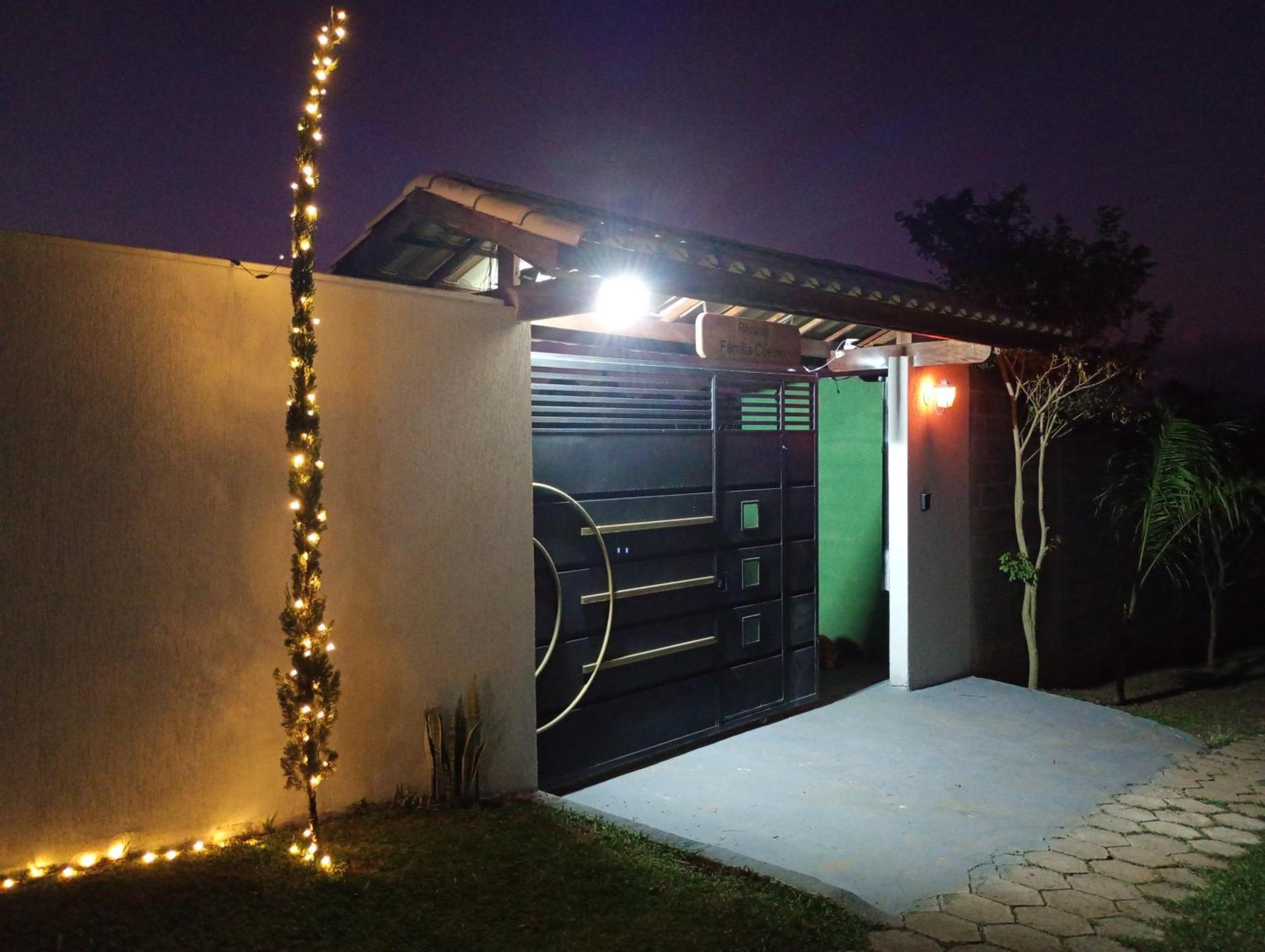 Recanto Família Coelho Igaratá Exterior foto