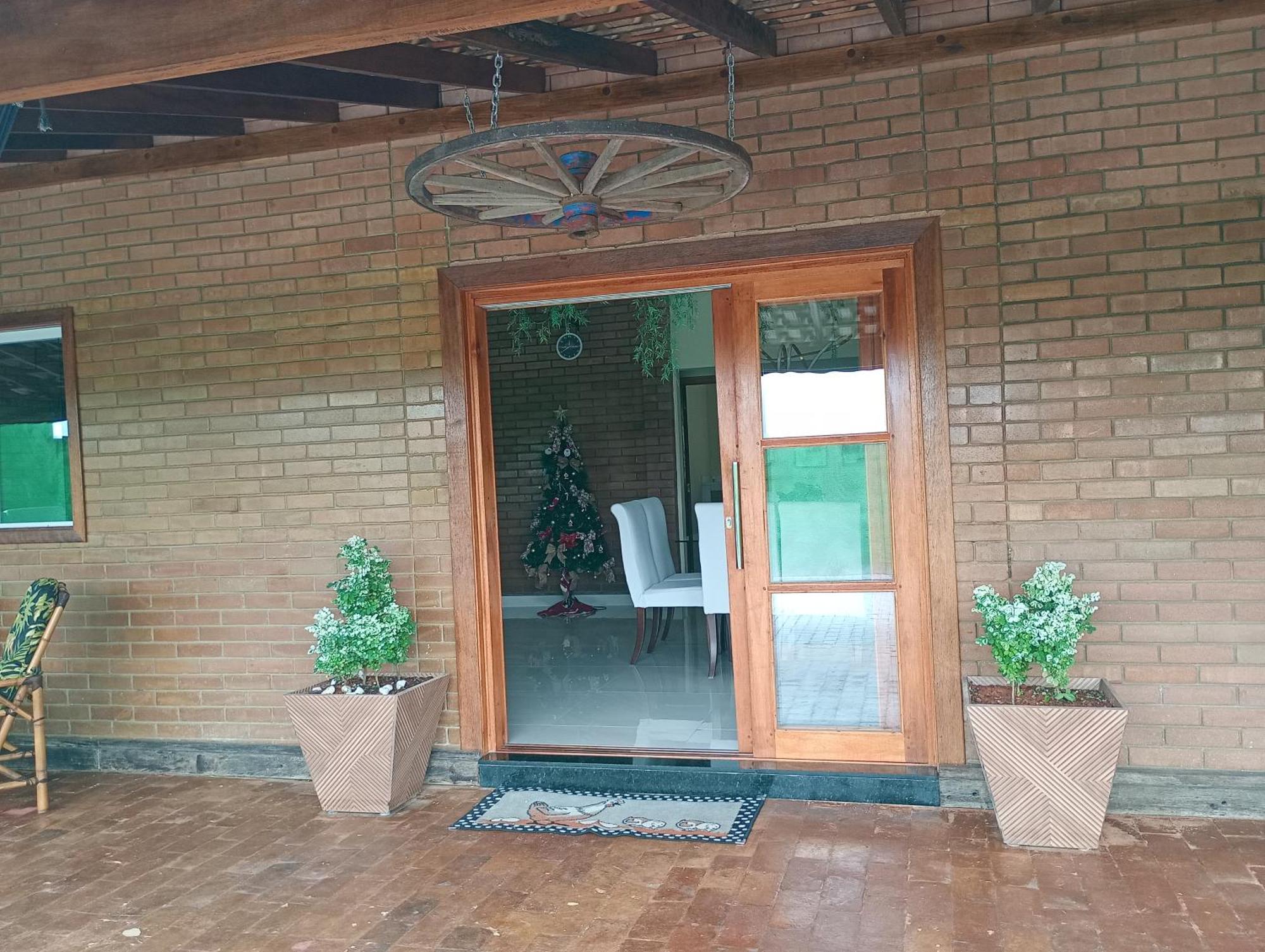 Recanto Família Coelho Igaratá Exterior foto