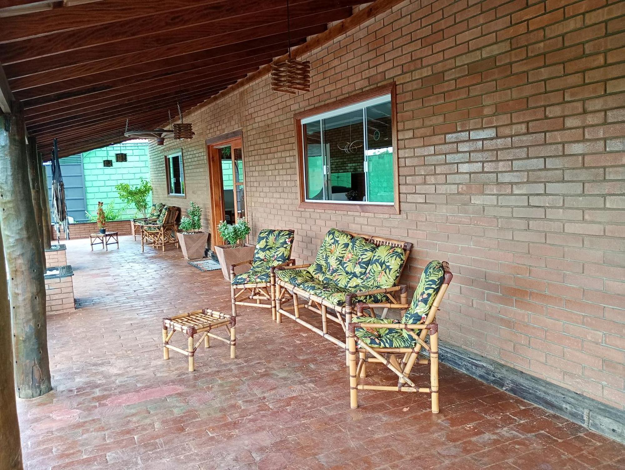 Recanto Família Coelho Igaratá Exterior foto
