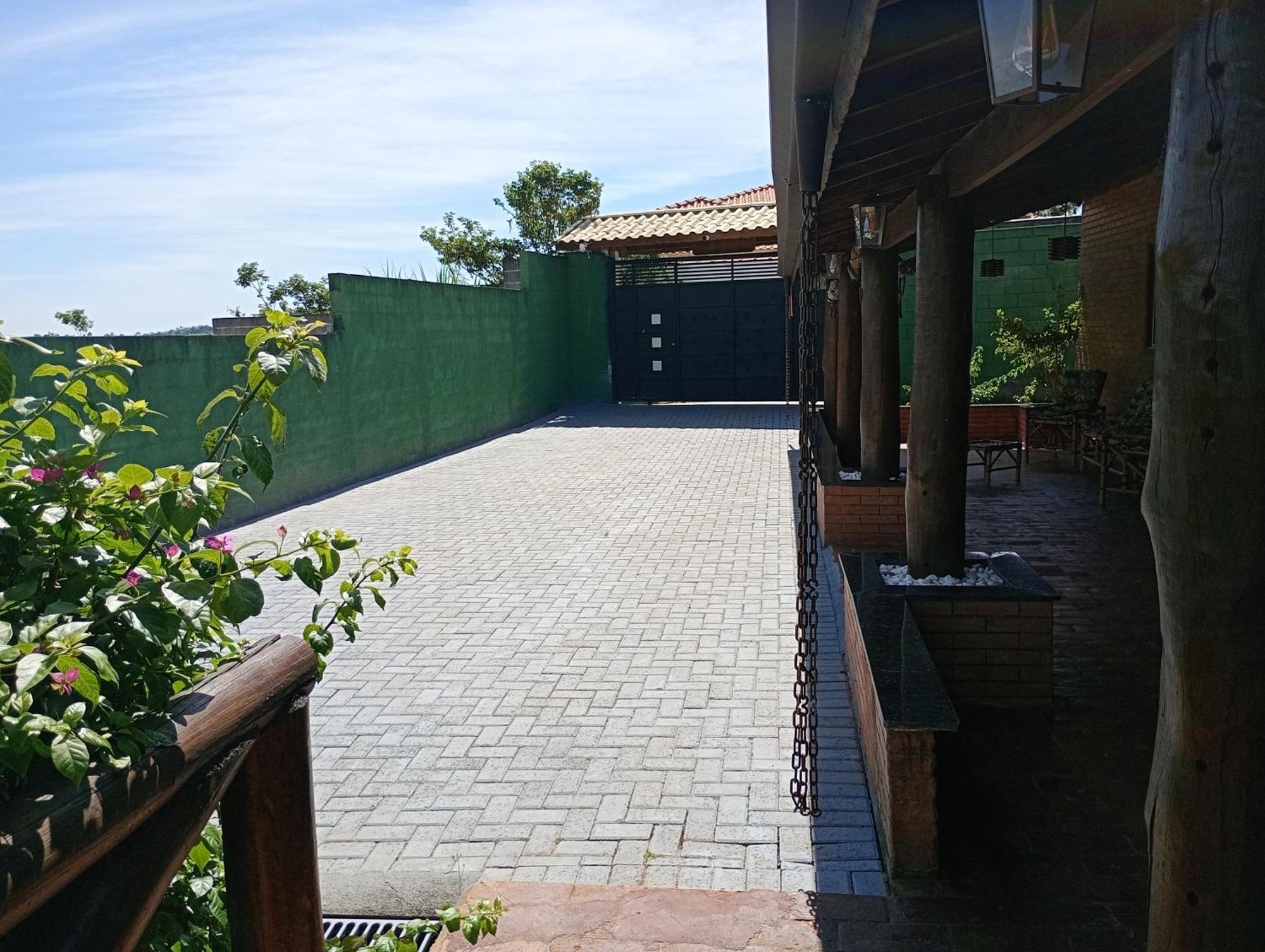 Recanto Família Coelho Igaratá Exterior foto