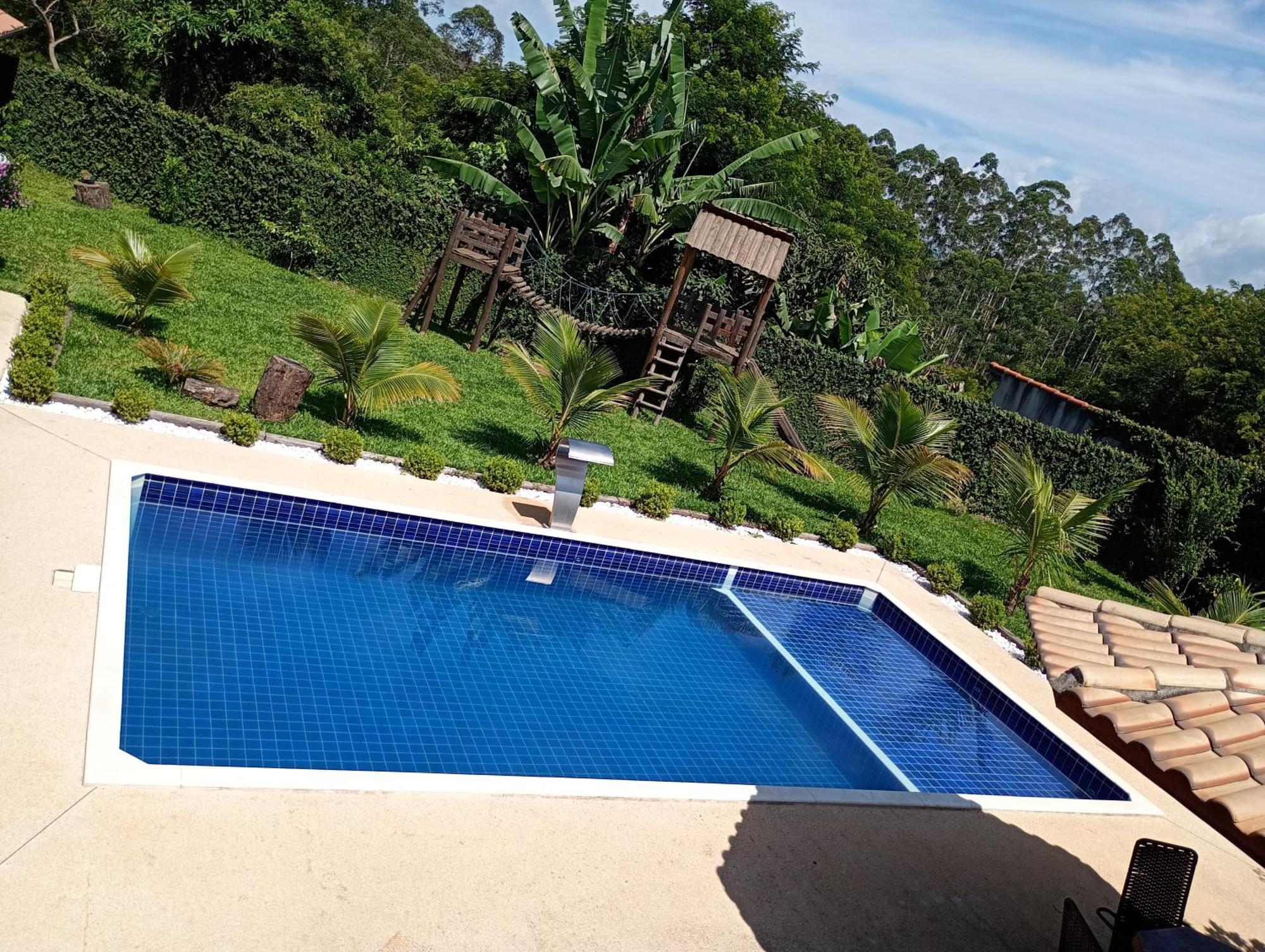 Recanto Família Coelho Igaratá Exterior foto
