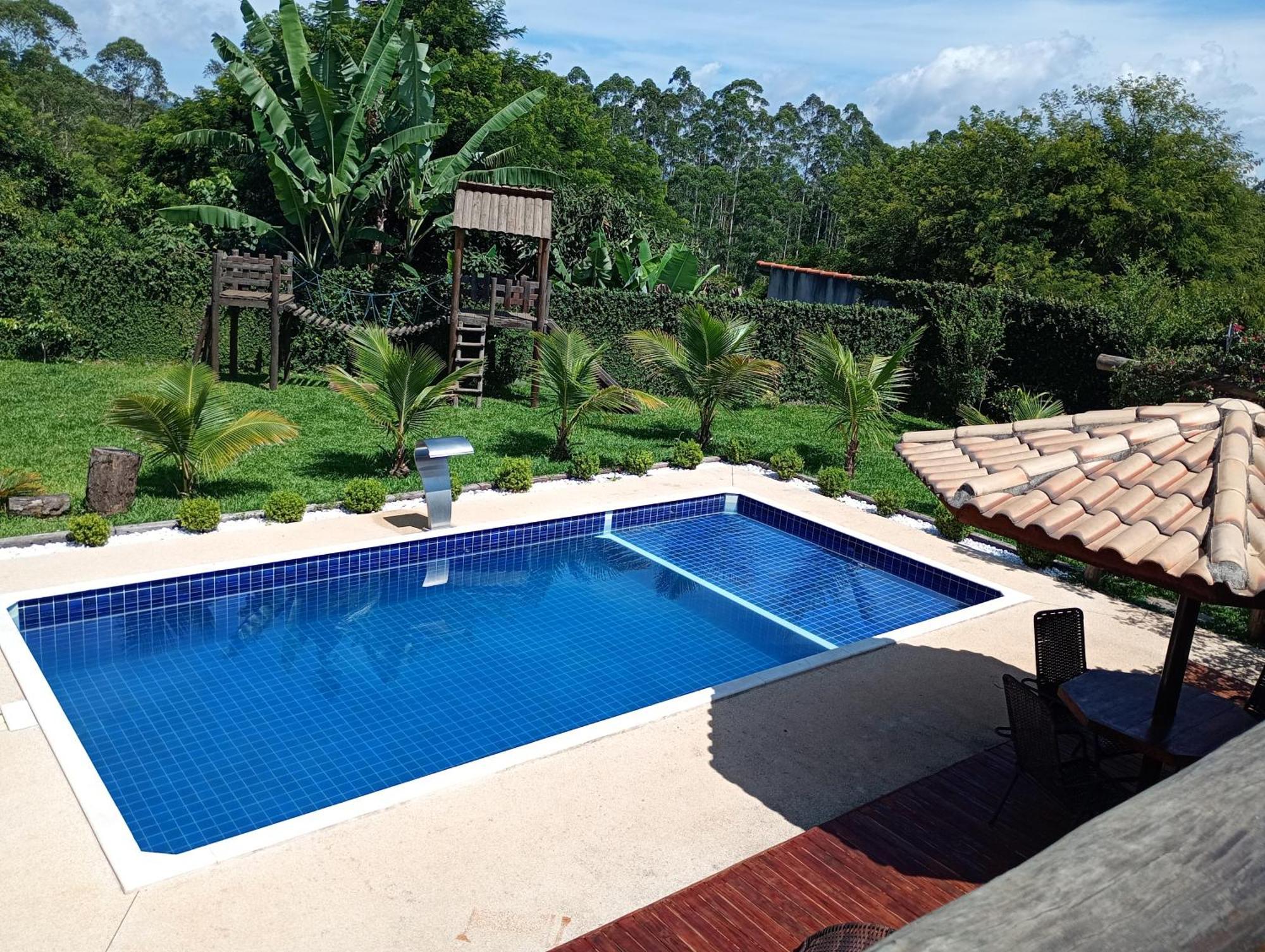 Recanto Família Coelho Igaratá Exterior foto