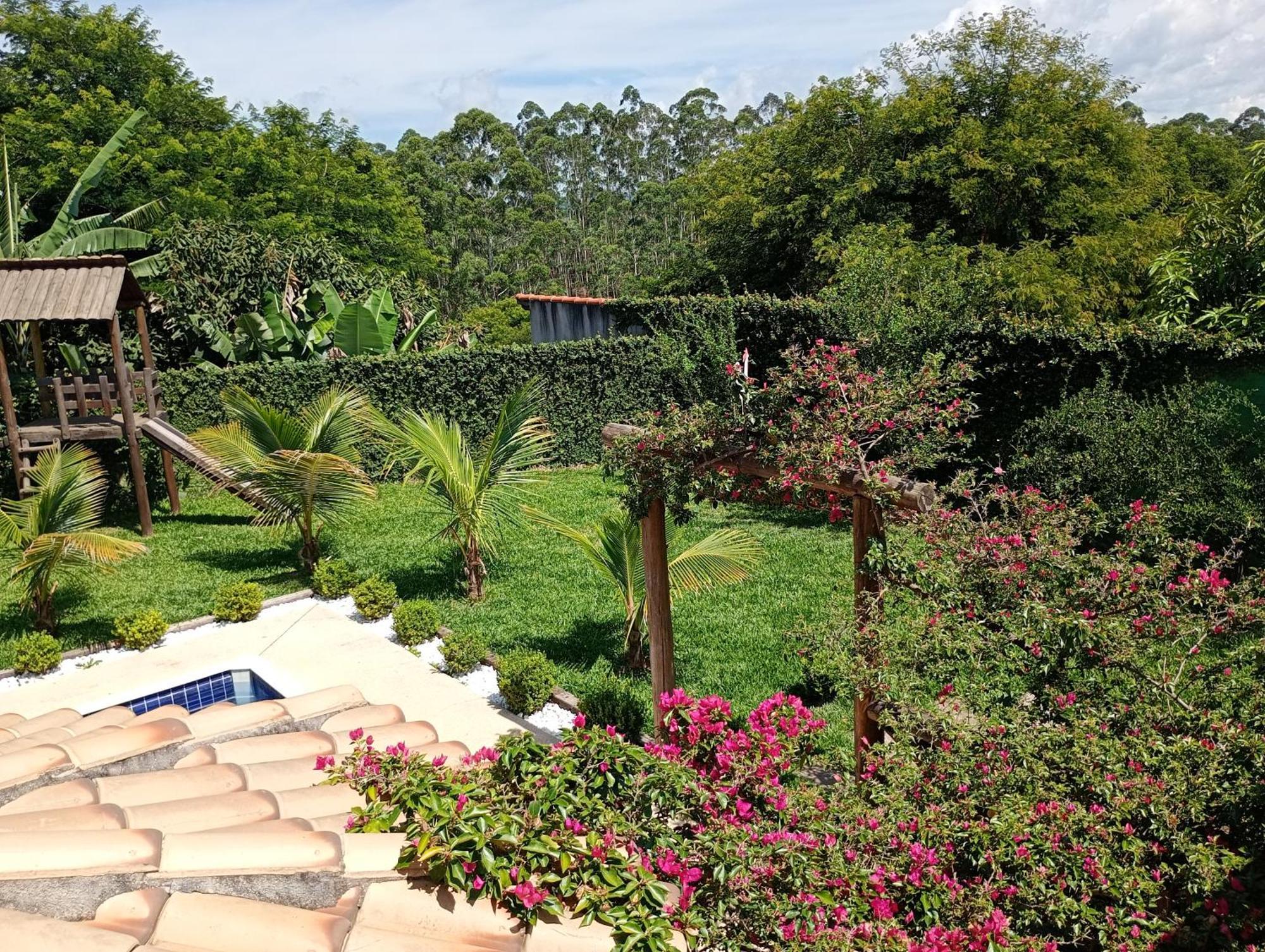 Recanto Família Coelho Igaratá Exterior foto