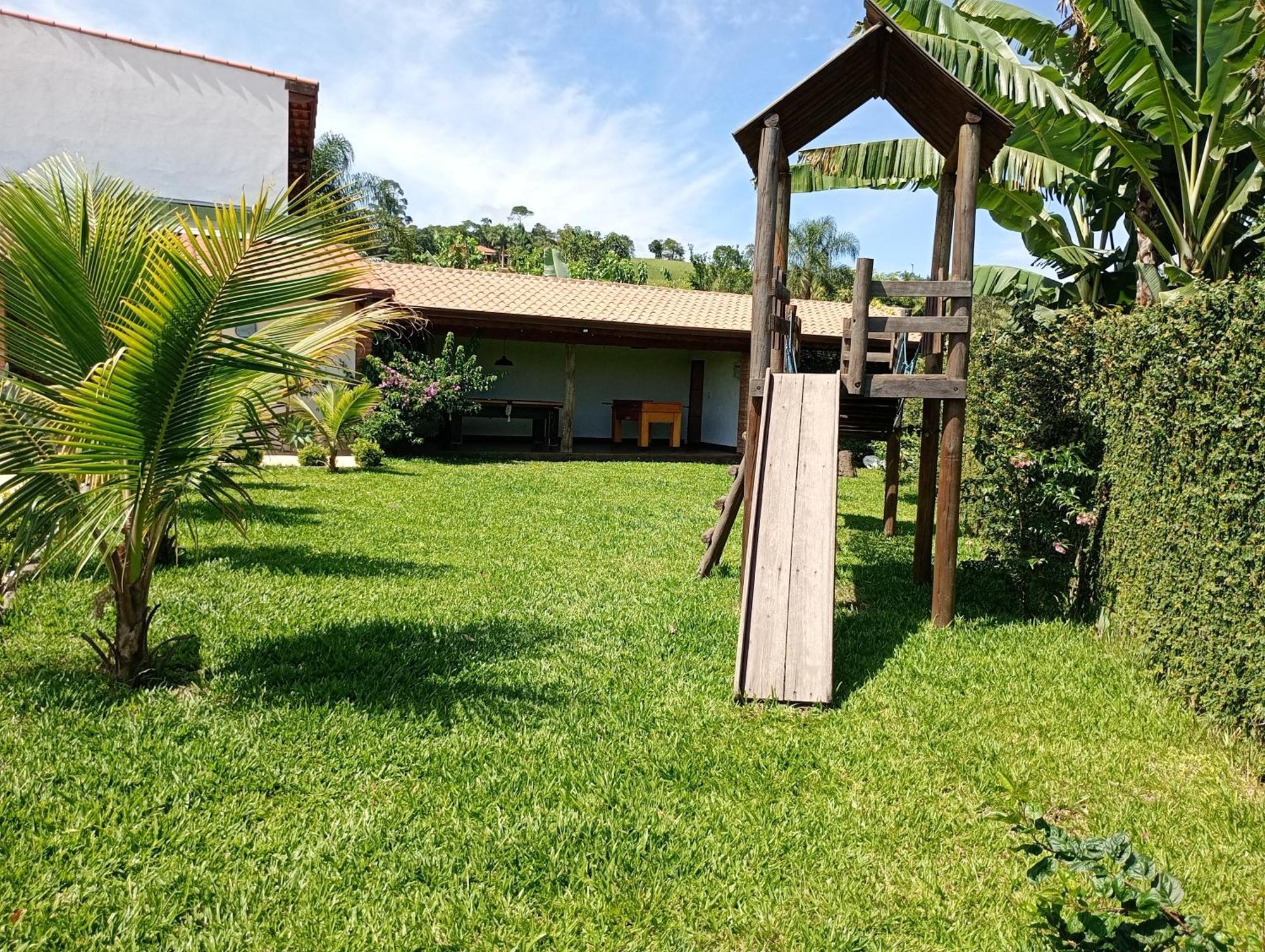 Recanto Família Coelho Igaratá Exterior foto