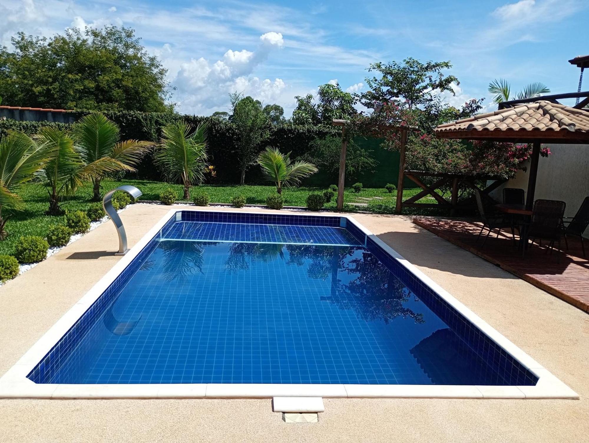 Recanto Família Coelho Igaratá Exterior foto