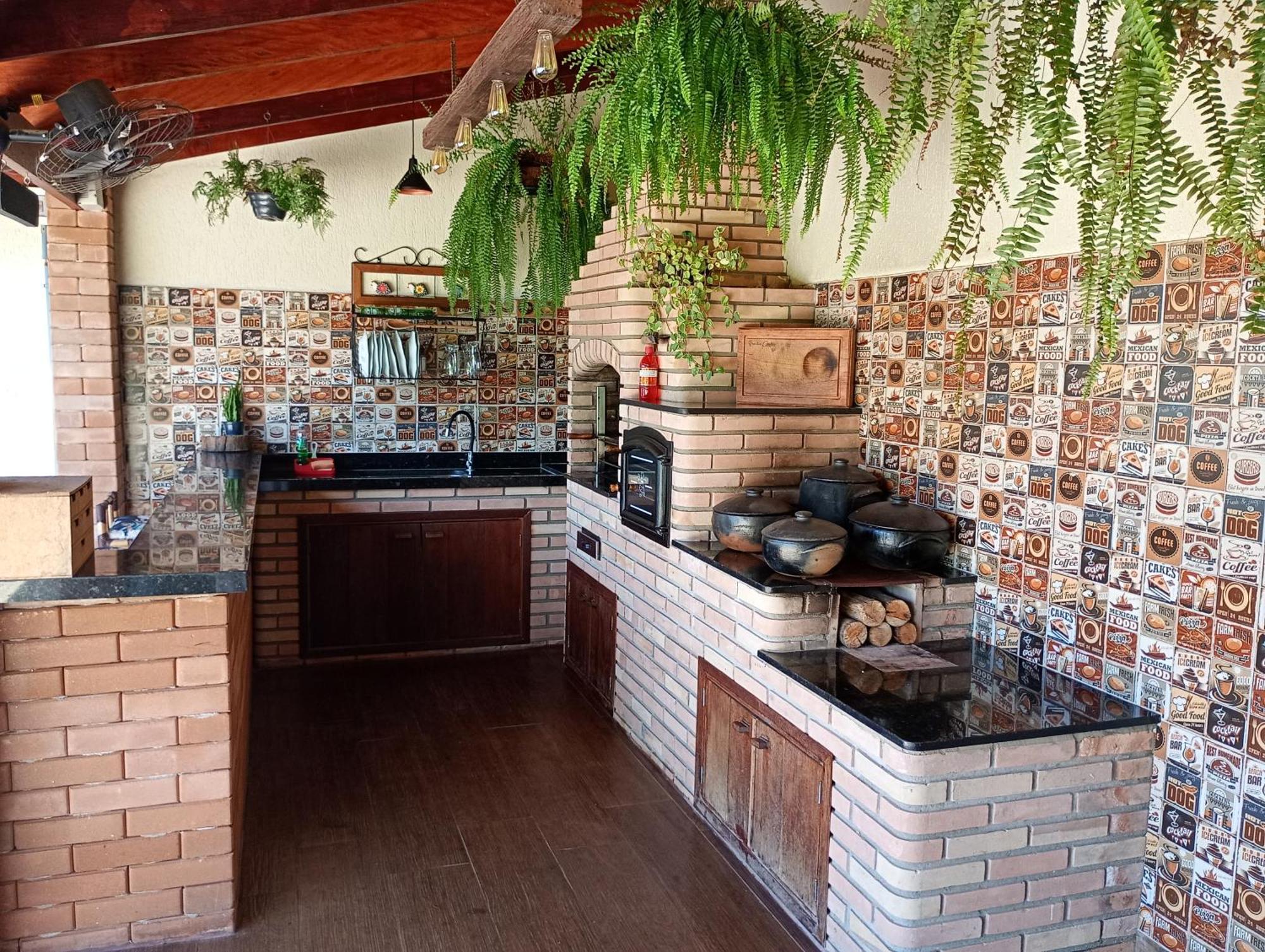 Recanto Família Coelho Igaratá Exterior foto